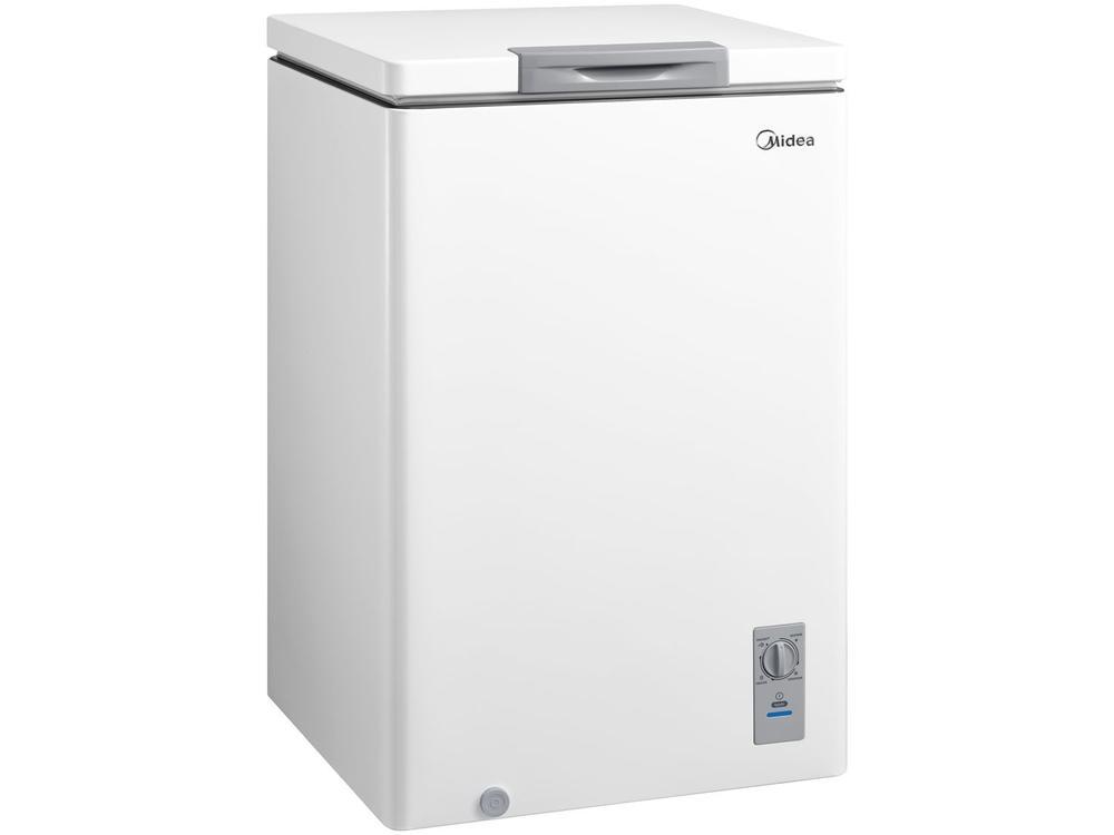 Freezer Horizontal Midea 100 Litros MDRC151FZD013 - 3