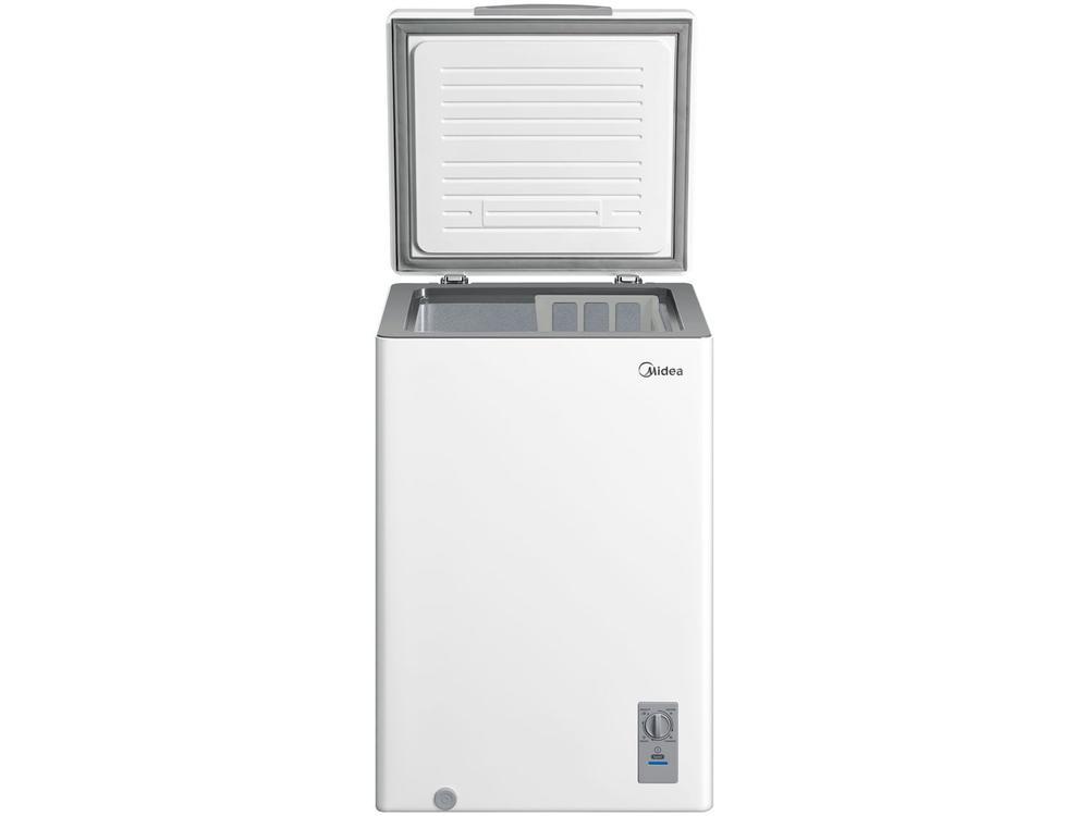 Freezer Horizontal Midea 100 Litros MDRC151FZD013 - 4