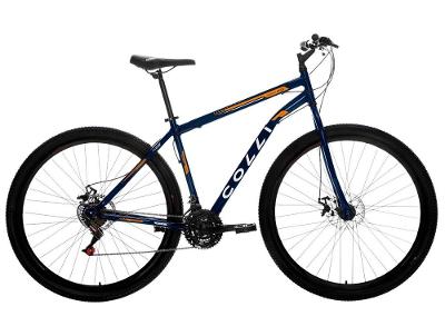 Bicicleta 29" Colli Cazelle Oregon Freio a Disco 21 Marchas