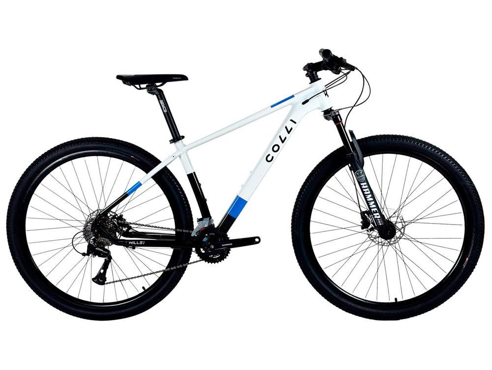 Bicicleta 29" Colli Hills Mountain Bike 16 Marchas Câmbio Shimano - 1