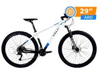 Bicicleta 29" Colli Hills Mountain Bike 16 Marchas Câmbio Shimano - 2