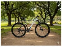 Bicicleta 29" Colli Hills Mountain Bike 16 Marchas Câmbio Shimano