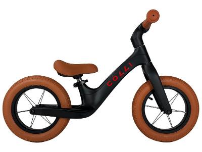 Bicicleta de Equilíbrio Infantil Colli Balance Preto