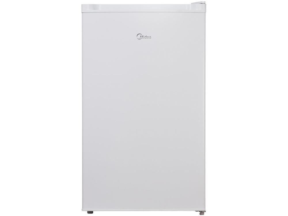 Frigobar Midea 124L Branco com Gaveta MDRD108FGD013 - 1