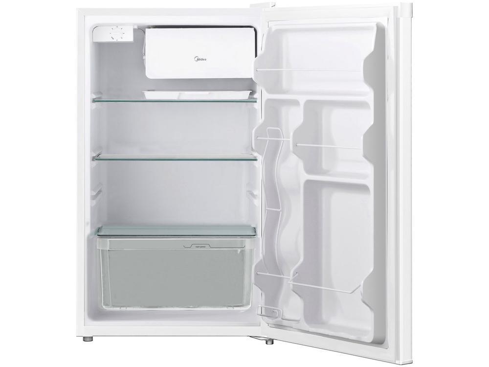 Frigobar Midea 124L Branco com Gaveta MDRD108FGD013 - 6