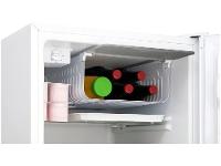 Frigobar Midea 124L Branco com Gaveta MDRD108FGD013 - 7