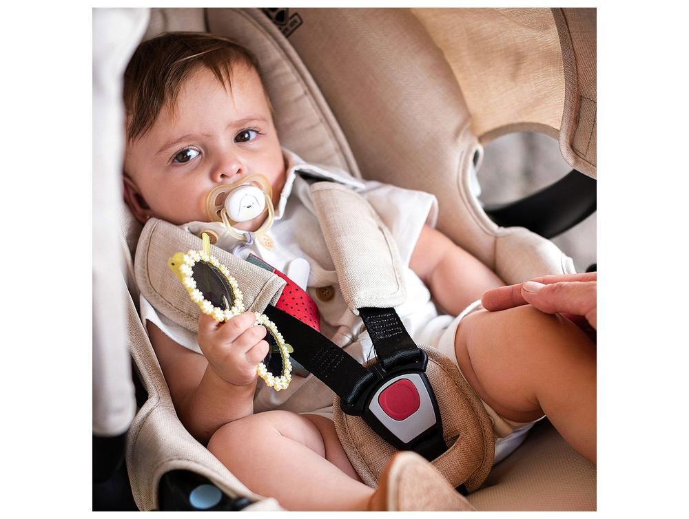 Carrinho de Bebê com Bebê Conforto Safety 1st TS Mobi Duo 3 Rodas até 15kg - 7