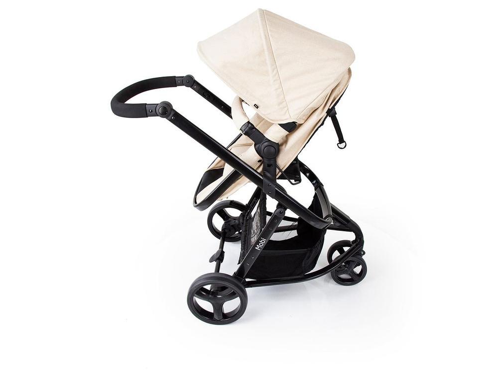 Carrinho de Bebê com Bebê Conforto Safety 1st TS Mobi Duo 3 Rodas até 15kg - 9