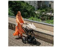 Carrinho de Bebê com Bebê Conforto Safety 1st TS Mobi Duo 3 Rodas até 15kg - 6