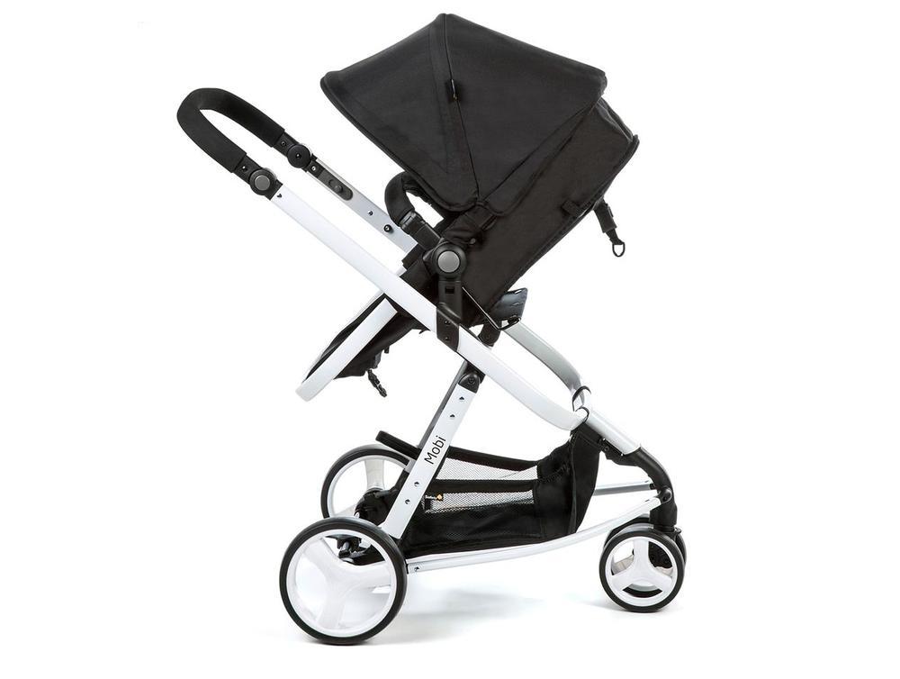 Carrinho de Bebê com Bebê Conforto Safety 1st TS Mobi Duo 3 Rodas até 15kg - 9