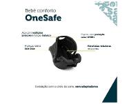 Carrinho de Bebê com Bebê Conforto Safety 1st TS Mobi Duo 3 Rodas até 15kg - 5