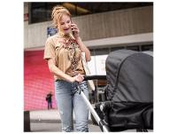 Carrinho de Bebê com Bebê Conforto Safety 1st TS Mobi Duo 3 Rodas até 15kg - 7