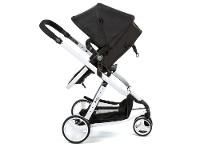 Carrinho de Bebê com Bebê Conforto Safety 1st TS Mobi Duo 3 Rodas até 15kg - 9