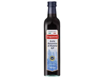 Vinagre Balsâmico Paganini Aceto Di Modena 500ml