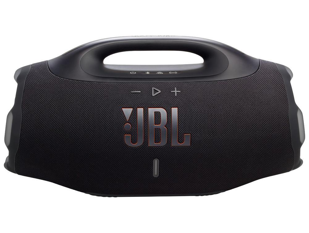 Caixa de Som JBL Boombox 4 Bluetooth Amplificada Portátil 210W USB-C - 1