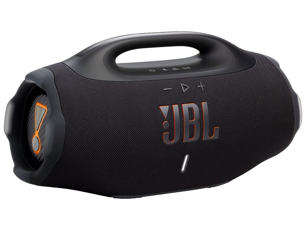 Caixa de Som JBL Boombox 4 Bluetooth Amplificada Portátil 210W USB-C - 6
