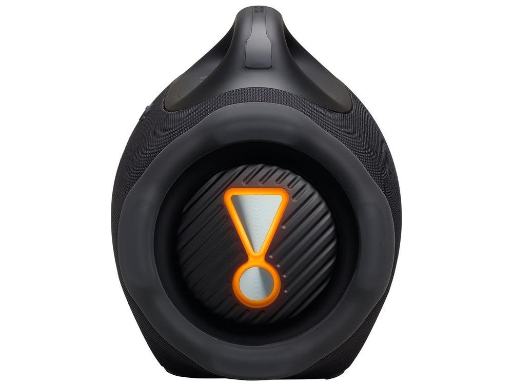 Caixa de Som JBL Boombox 4 Bluetooth Amplificada Portátil 210W USB-C - 7