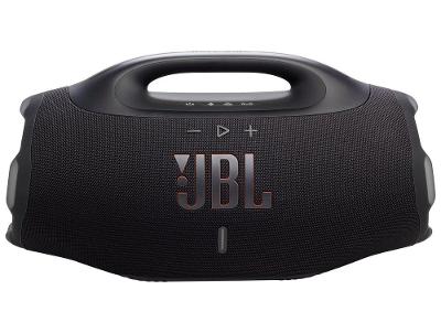 Caixa de Som JBL Boombox 4 Bluetooth Amplificada Portátil 210W USB-C