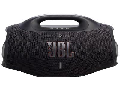 Caixa de Som JBL Boombox 4 Bluetooth Amplificada Portátil 210W USB-C