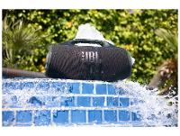 Caixa de Som JBL Boombox 4 Bluetooth Amplificada Portátil 210W USB-C - 3