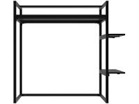 Mesa de Escritório Indusat D7 Home Office - 3