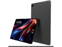 Tablet VAIO TL12 com Capa Teclado e Caneta 8GB RAM 256GB 12,6" AMOLED Android 15 Octa Core Wi-Fi 5G - 3