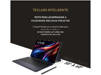 Tablet VAIO TL12 com Capa Teclado e Caneta 8GB RAM 256GB 12,6" AMOLED Android 15 Octa Core Wi-Fi 5G - 7