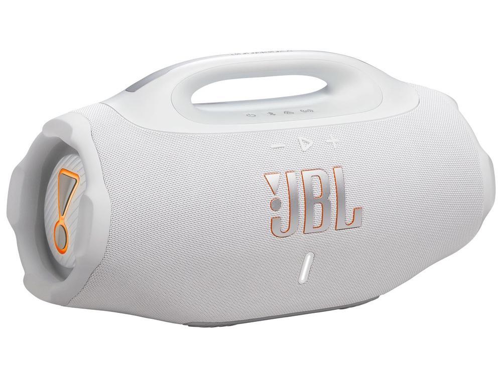Caixa de Som JBL Boombox 4 Bluetooth Amplificada Portátil 210W USB-C - 3