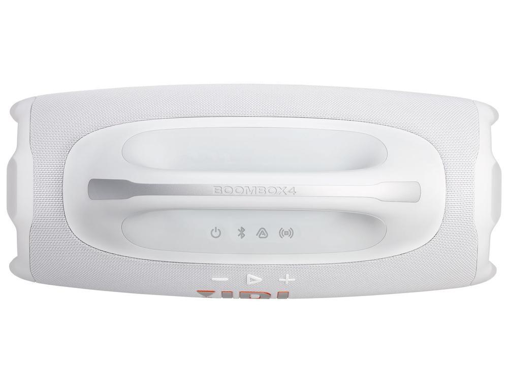 Caixa de Som JBL Boombox 4 Bluetooth Amplificada Portátil 210W USB-C - 5