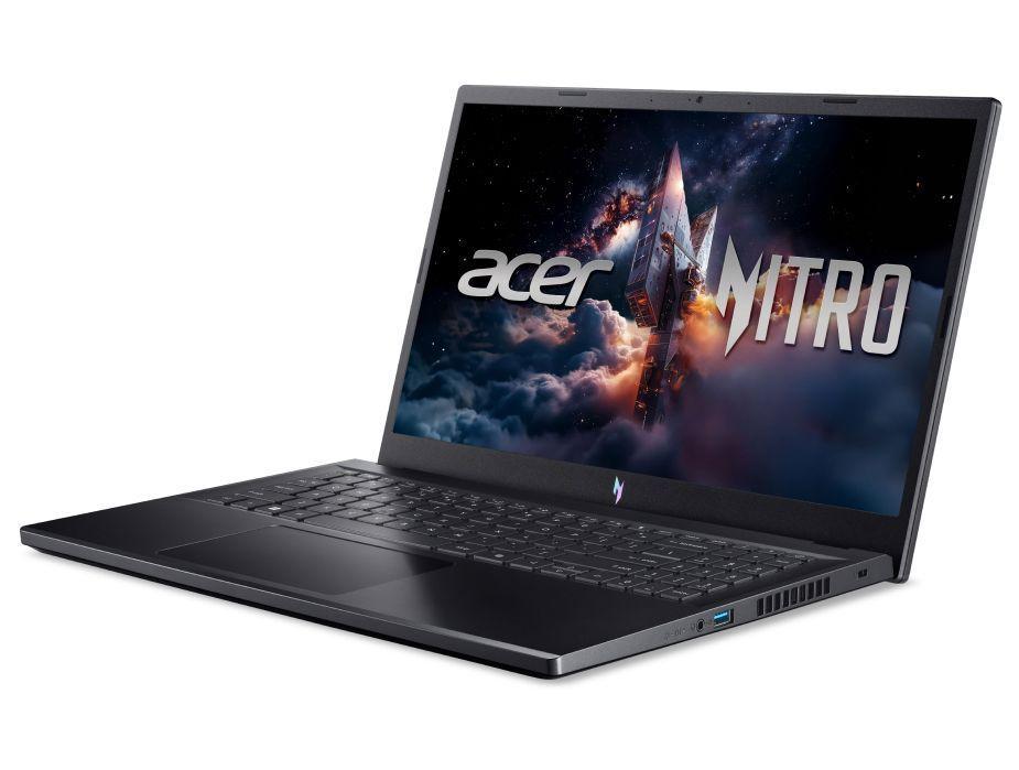 Notebook Gamer Acer Nitro V15 Intel Core i5 512GB SSD 16GB RAM 15.6” Full HD 165Hz IPS NVIDIA RTX 4050 6GB Linux ANV15-52-52XM - 4