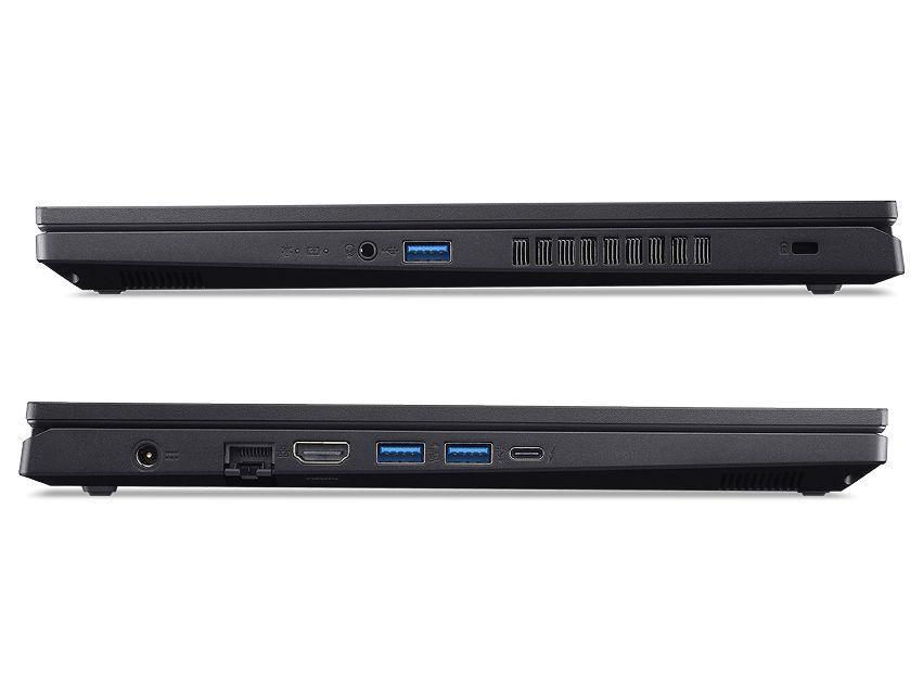 Notebook Gamer Acer Nitro V15 Intel Core i5 512GB SSD 16GB RAM 15.6” Full HD 165Hz IPS NVIDIA RTX 4050 6GB Linux ANV15-52-52XM - 6