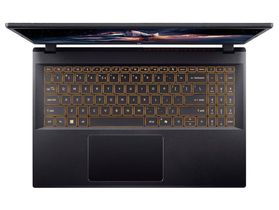 Notebook Gamer Acer Nitro V15 Intel Core i5 512GB SSD 16GB RAM 15.6” Full HD 165Hz IPS NVIDIA RTX 4050 6GB Linux ANV15-52-52XM - 8