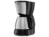 Cafeteira Elétrica Britânia BCF19B Inox 18 Xícaras Preto - 7