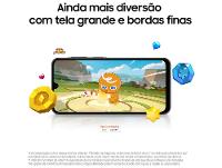 Smartphone Samsung Galaxy A26 256GB 5G 8GB RAM Preto 6.7" Câm. 50MP + 8MP + 2MP + Selfie 13MP - 5