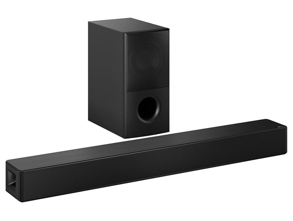 Soundbar LG SH5A 4.1 Bluetooth com Subwoofer 600W USB - 2