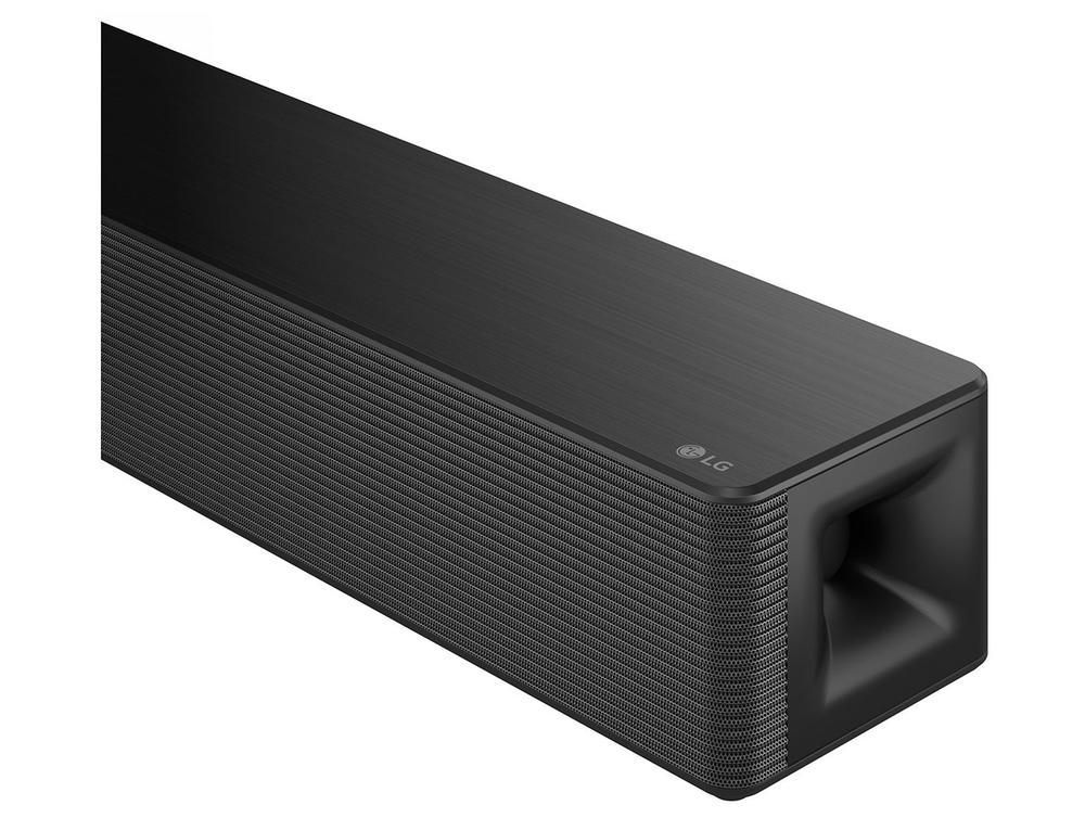 Soundbar LG SH5A 4.1 Bluetooth com Subwoofer 600W USB - 7