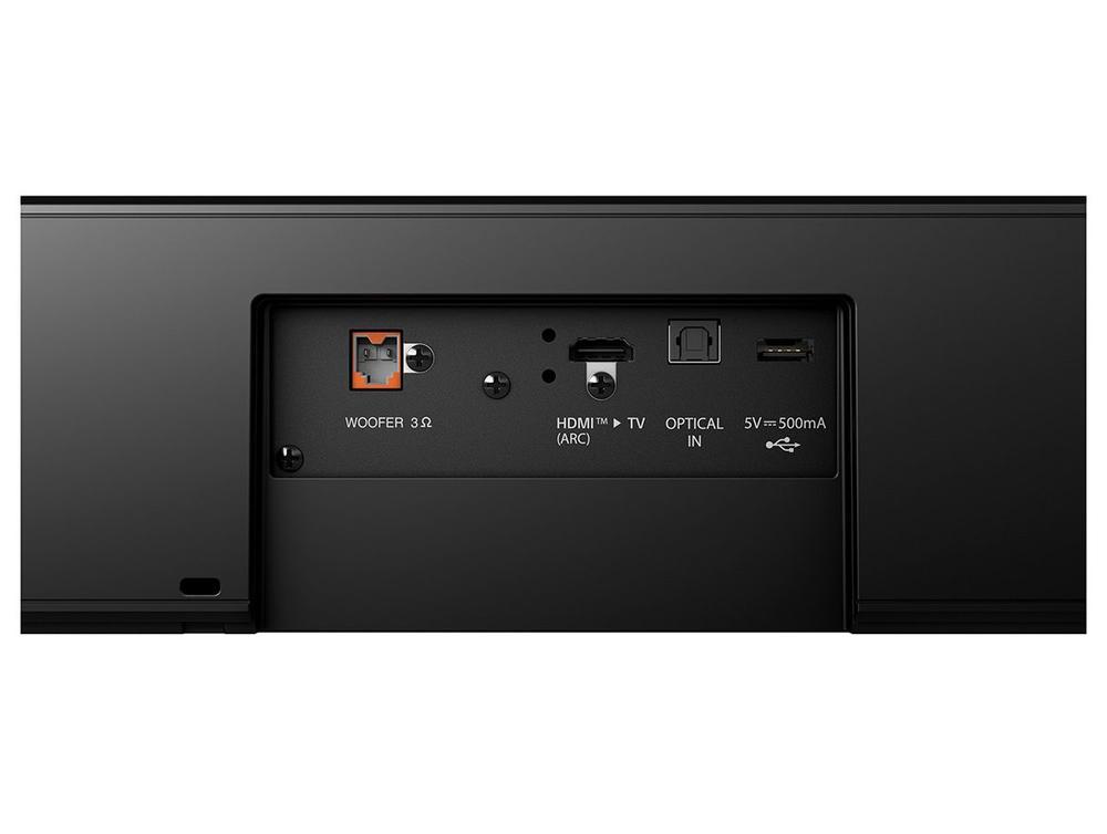 Soundbar LG SH5A 4.1 Bluetooth com Subwoofer 600W USB - 9