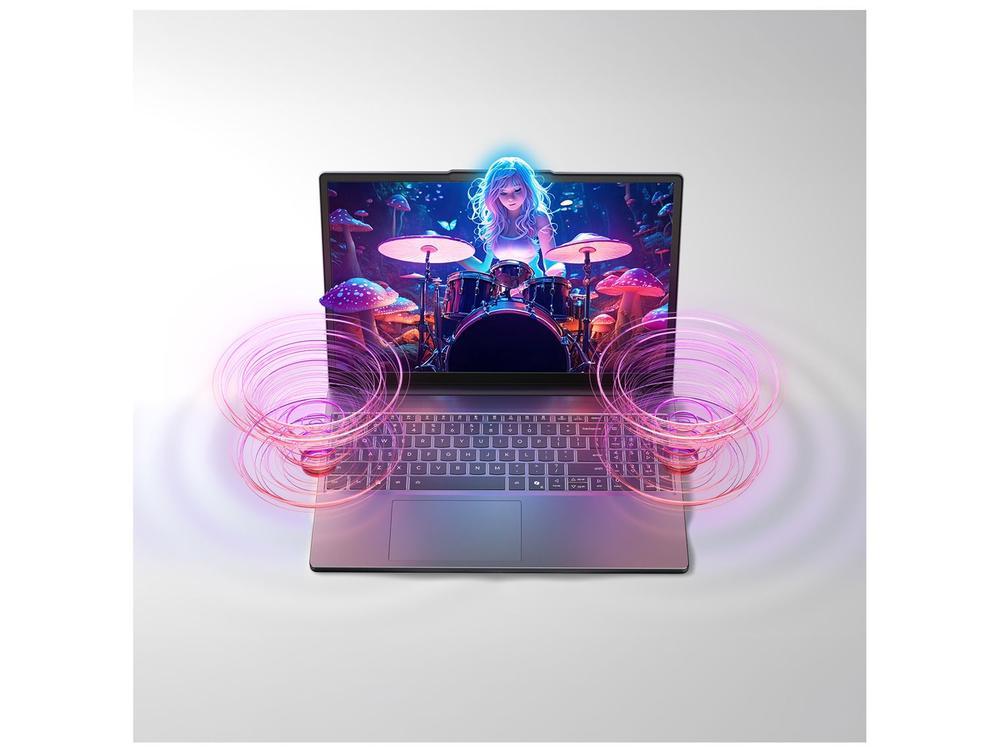 Notebook Lenovo Ideapad Slim3 Intel Core 7 13620H 8GB 512GBSSD WIN11 15.3" - 6