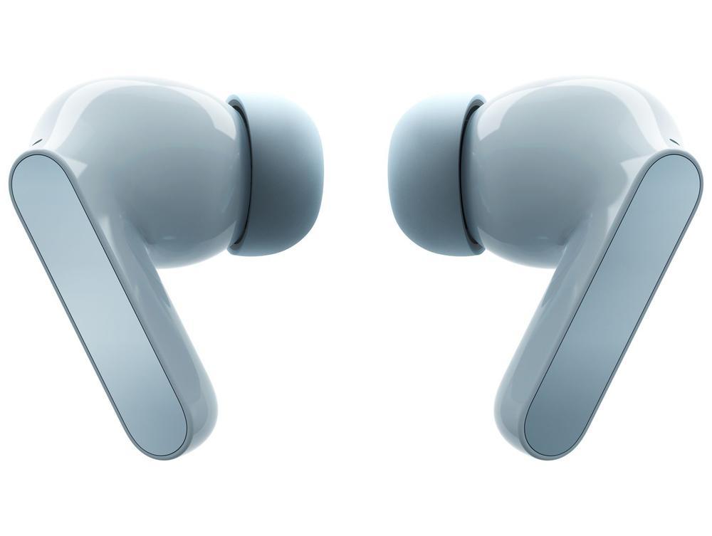 Fone de Ouvido Bluetooth Motorola Moto Buds com Microfone com Cancelamento de Ruído Intra-auricular True Wireless Light Blue - 3