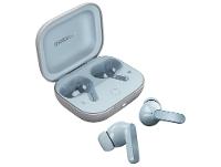 Fone de Ouvido Bluetooth Motorola Moto Buds com Microfone com Cancelamento de Ruído Intra-auricular True Wireless Light Blue - 1