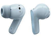 Fone de Ouvido Bluetooth Motorola Moto Buds com Microfone com Cancelamento de Ruído Intra-auricular True Wireless Light Blue