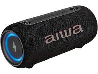 Caixa de Som Aiwa AWS-SP-04-LB Bluetooth Portátil 40W USB - 1
