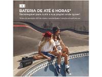 Caixa de Som Aiwa AWS-SP-04-LB Bluetooth Portátil 40W USB - 7