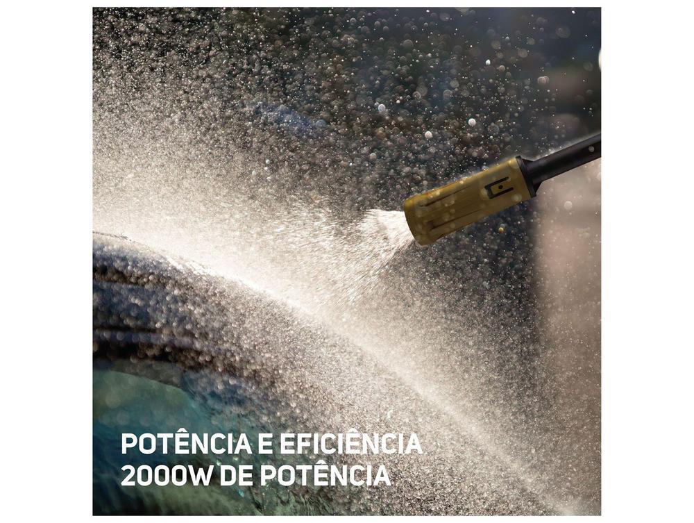 Desobstruidora de Alta Pressão Wap 1950 psi 2000W WL 4000 Ultra - 9