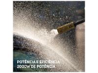 Desobstruidora de Alta Pressão Wap 1950 psi 2000W WL 4000 Ultra - 9