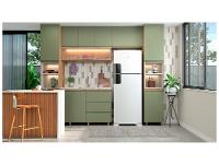 Geladeira/Refrigerador Consul Frost Free Duplex Branco 455L CRM53MB - 2