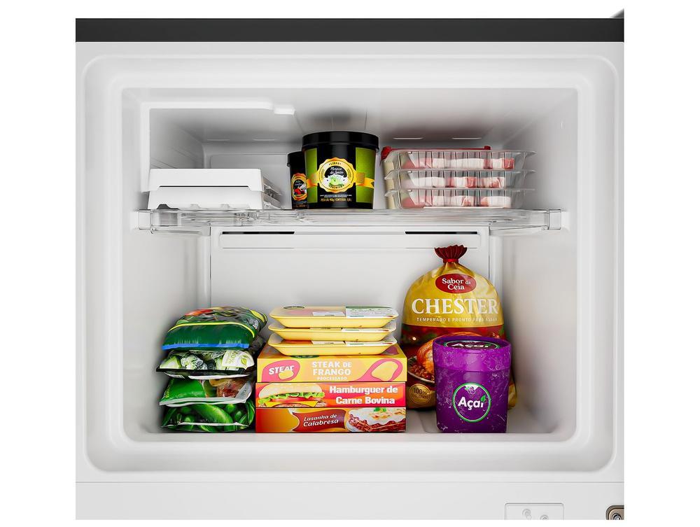Geladeira/Refrigerador Consul Frost Free Inox Duplex 455L CRM53MK - 4