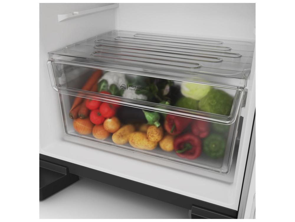 Geladeira/Refrigerador Consul Frost Free Inox Duplex 455L CRM53MK - 7