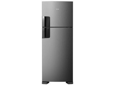 Geladeira/Refrigerador Consul Frost Free Inox Duplex 455L CRM53MK