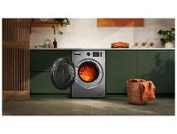 Lavadora de Roupas Brastemp 11kg Aço Inox  15 Programas de Lavagem Titanium - 7